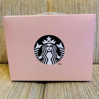 スターバックスコーヒー(Starbucks Coffee)の韓国スターバックス　レディーバッグ　スタバ　キャリー(スーツケース/キャリーバッグ)