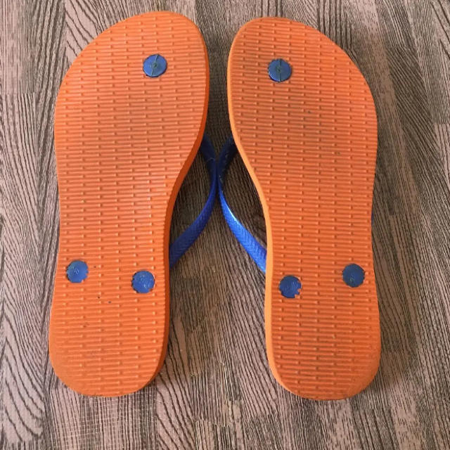 havaianas(ハワイアナス)のハワイアナス ビーチサンダル 23〜23.5cm レディースの靴/シューズ(ビーチサンダル)の商品写真