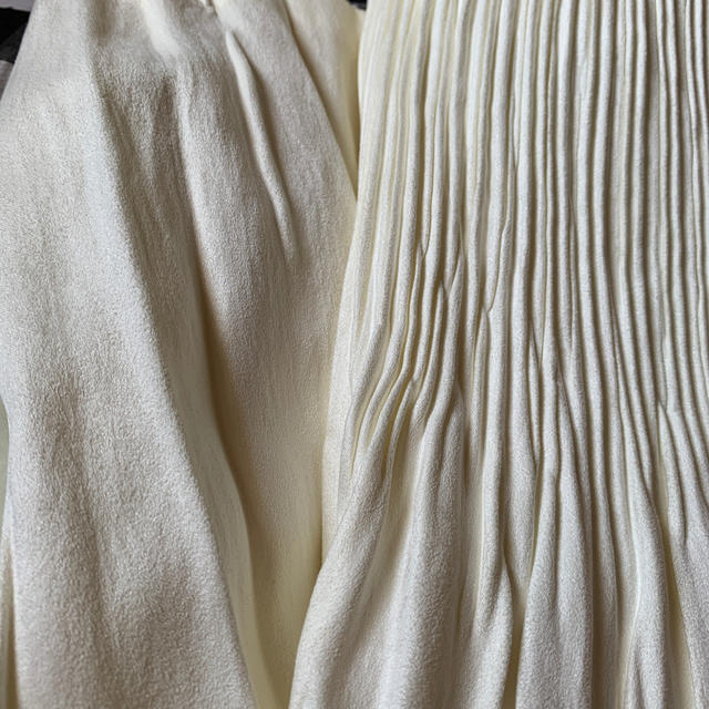 MK MICHEL KLEIN(エムケーミッシェルクラン)のMICHEL KLEINスカート レディースのスカート(ひざ丈スカート)の商品写真