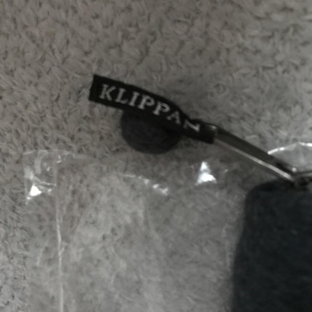 KLIPPAN(クリッパン)の【新品未使用】KLIPPAN  ムーミンポーチ レディースのファッション小物(ポーチ)の商品写真