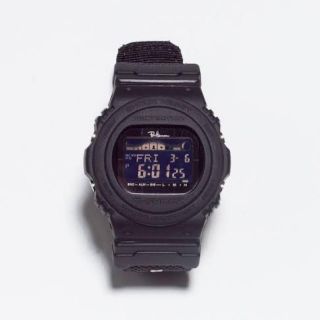 ロンハーマン(Ron Herman)のCasio G-SHOCK Ron Herman GWX-5700 Black (腕時計(デジタル))