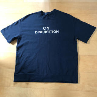 OY Tシャツ　大きめサイズ　韓国(Tシャツ(半袖/袖なし))