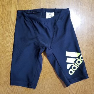 アディダス(adidas)のスクール水着　adidas　120㎝(水着)