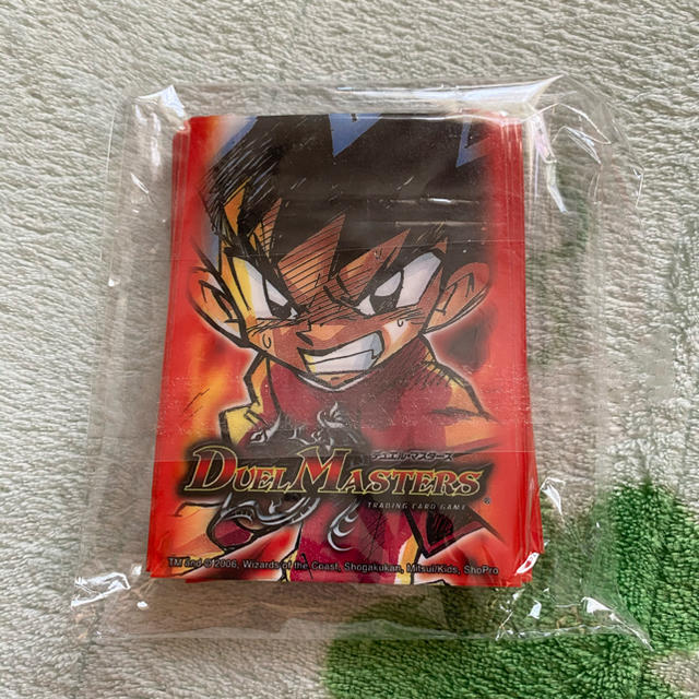 デュエルマスターズ - デュエルマスターズ 切札勝負 スリーブの デュエルマスターズ - デュエルマスターズ 切札勝負 スリーブの