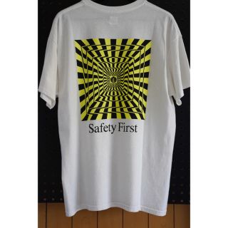 サスクワッチファブリックス(SASQUATCHfabrix.)の【Lサイズ】Sasquatchfabrix Safety First (Tシャツ/カットソー(半袖/袖なし))