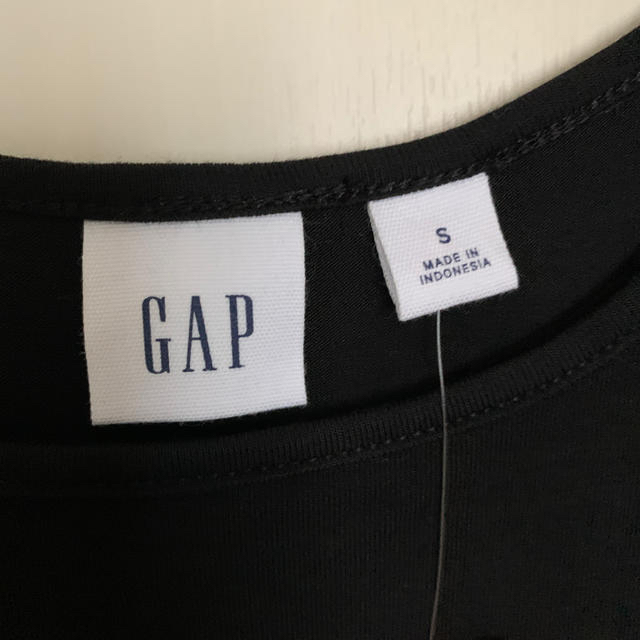 GAP(ギャップ)のGAP ギャップ　　ワンピース　新品タグ付　S レディースのワンピース(ロングワンピース/マキシワンピース)の商品写真