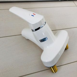 KVK 洗面用シングルレバー混合栓 KM315CNCL(その他)