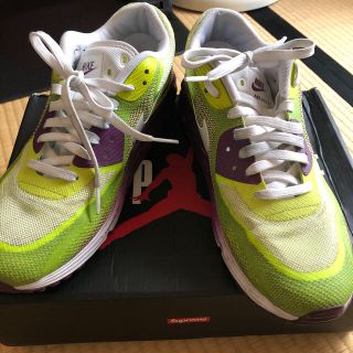 ナイキ(NIKE)のNIKE エアマックス90ルナ　28.5cm(スニーカー)