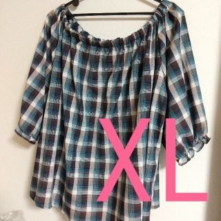 ジーユー(GU)のGU チュニック XL(チュニック)