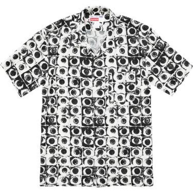 Supreme COMME des GARCONS Rayon Shirt