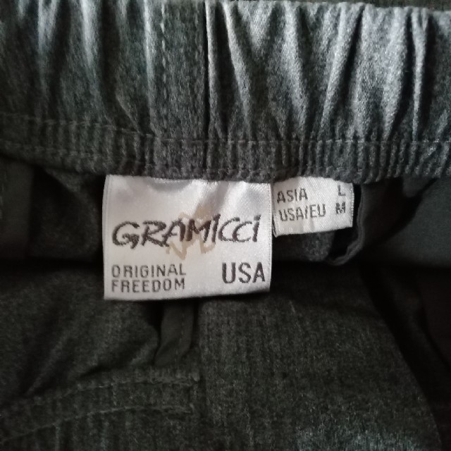 GRAMICCI(グラミチ)のGRAMICCI グラミチ ニューナロー パンツ 0816-FDJ メンズのパンツ(ワークパンツ/カーゴパンツ)の商品写真