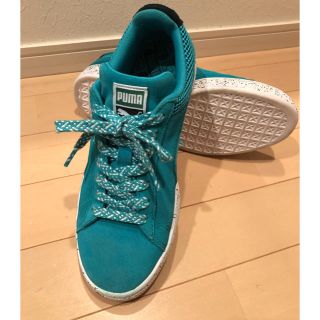 プーマ(PUMA)のPUMA(プーマ) スニーカー　25.5センチ(スニーカー)