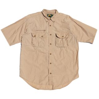 エルエルビーン(L.L.Bean)のカベラス フィッシング シャツ アウトドア Fishing Shirt(シャツ)