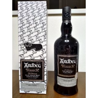 MOËT & CHANDON - 【送料無料】ARDBEG Blaaack（アードベッグ ブラック ...