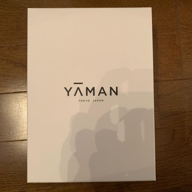 ヤーマン　YAMAN フォトプラスEX 新品・未使用約40分充電時間