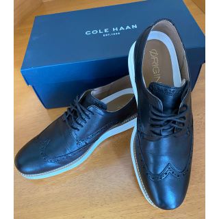 コールハーン(Cole Haan)の【値引き】コールハーン COLE HAAN  SHORT WINGTIP (ドレス/ビジネス)