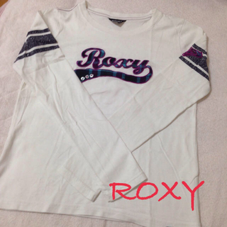 ロキシー(Roxy)のROXY☆ロンT(Tシャツ(長袖/七分))