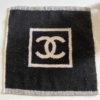 シャネル(CHANEL)のシャネル　タオル　ノベルティ(タオル/バス用品)