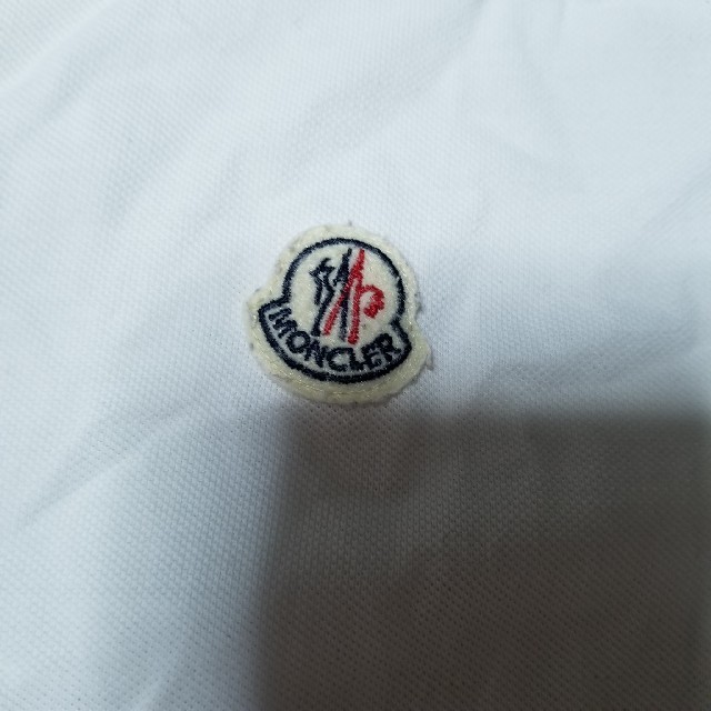 MONCLER(モンクレール)のMONCLER ポロシャツ メンズのトップス(ポロシャツ)の商品写真