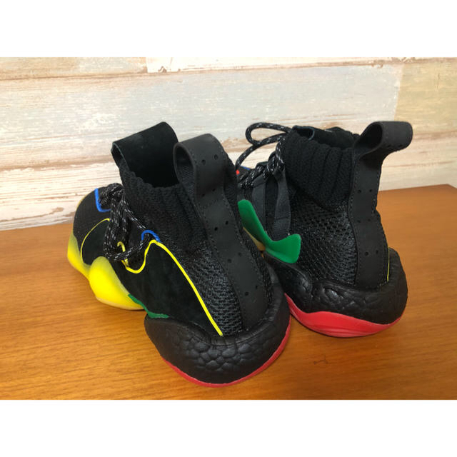 adidas アディダス CRAZY BYW LVL X ファレル　ウイリアムス 1