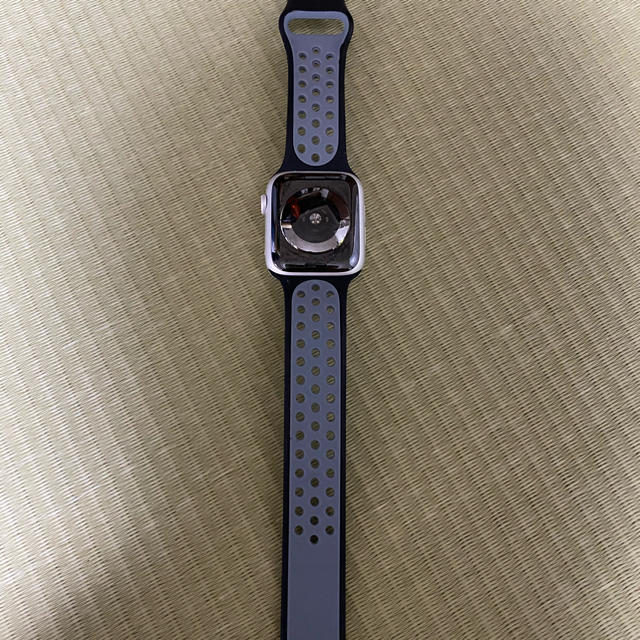 Apple Watch(アップルウォッチ)のアップルウォッチ5 Apple Watch‎ GPS+cellular 44mm メンズの時計(腕時計(デジタル))の商品写真