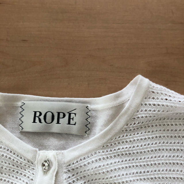 ROPE’(ロペ)のロペ　サマーカーディガン レディースのトップス(カーディガン)の商品写真