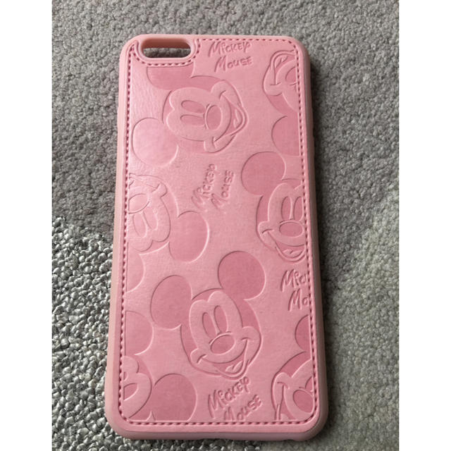 Disney(ディズニー)のかぐや姫様専用　iPhone6s Plus スマホケース ディズニー スマホ/家電/カメラのスマホアクセサリー(iPhoneケース)の商品写真