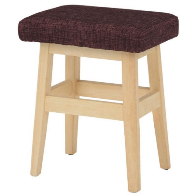 新品未使用❗️ スツール　ブラウン　椅子