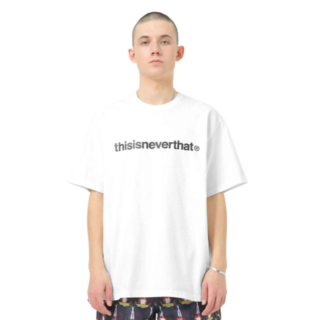 thisisneverthat ディスイズネバーザット　Tシャツ