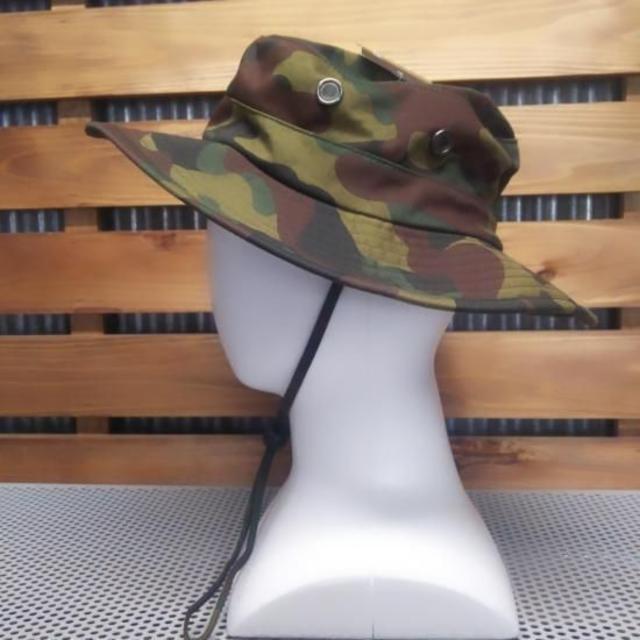 RVCA(ルーカ)のRVCA ルーカ【GREYSON FLETCHER】CAMO ハット メンズの帽子(ハット)の商品写真