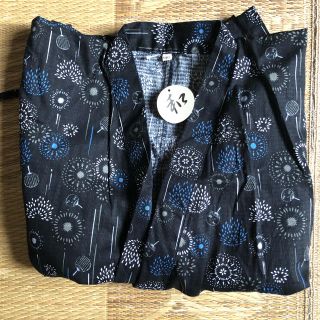 マザウェイズ(motherways)の✨新品✨かなちゃん様専用✨150cm男児甚平(花火柄)(甚平/浴衣)