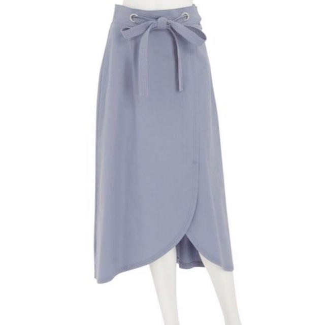 MERCURYDUO(マーキュリーデュオ)のMERCURYDUO スカート レディースのスカート(ロングスカート)の商品写真