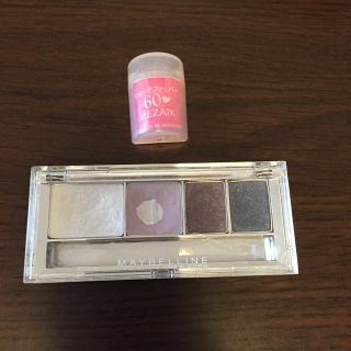 メイベリン(MAYBELLINE)のメザイク&メイベリン(アイシャドウ)