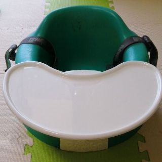 バンボ(Bumbo)のバンボ　グリーン(その他)