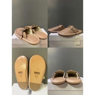 エムエムシックス(MM6)のmaison margiela マルジェラ サンダル  足袋 入手困難 37 靴(サンダル)