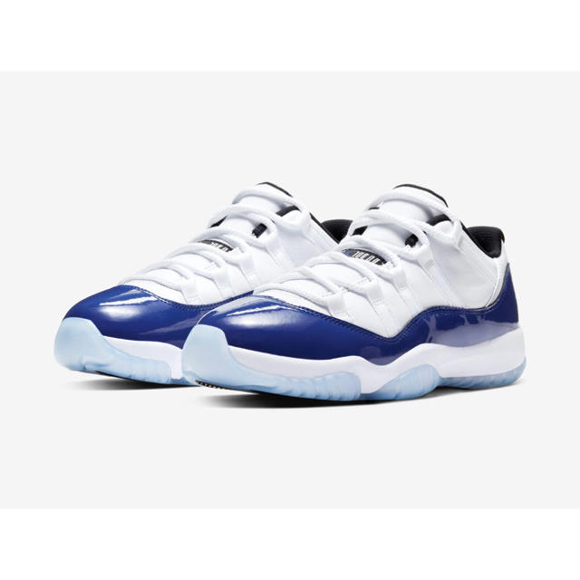 NIKE WMNS AIR JORDAN 11 RETRO LOW 27.5cm