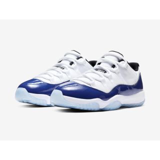 ナイキ(NIKE)のNIKE WMNS AIR JORDAN 11 RETRO LOW 27.5cm(スニーカー)