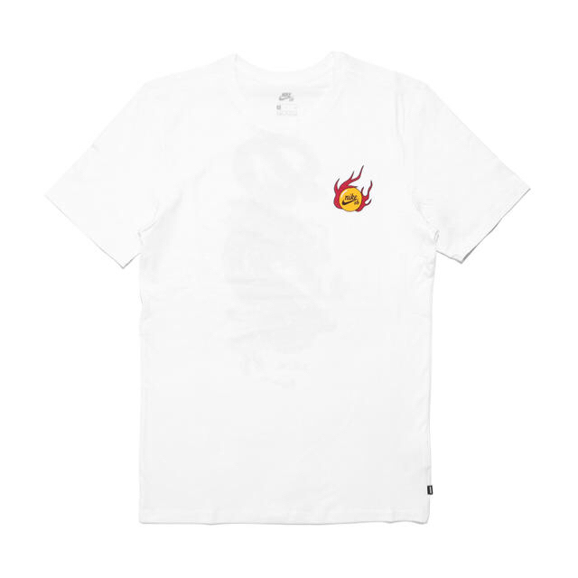 NIKE SB DRAGON TEE 白 Mサイズ　国内正規品　新品　未使用