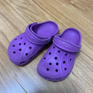 クロックス(crocs)のクロックス キッズ サンダル(サンダル)