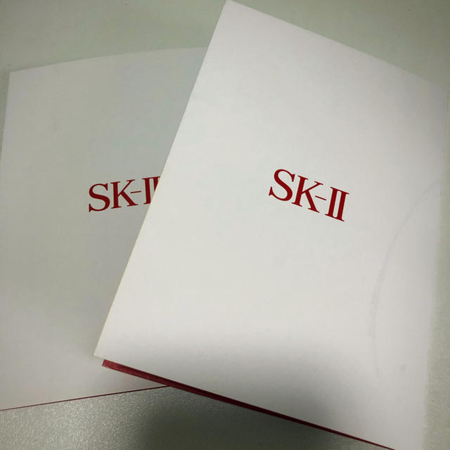 SK-II(エスケーツー)の綾瀬はるか　DM SK-ll エンタメ/ホビーのタレントグッズ(女性タレント)の商品写真