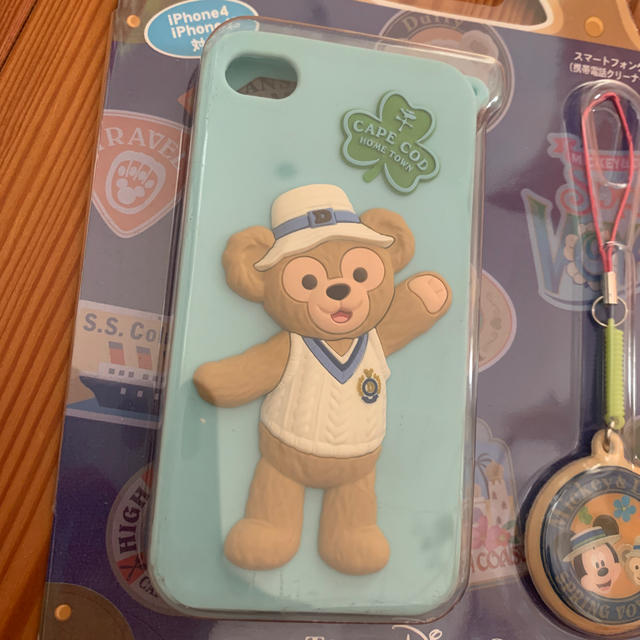 ダッフィー 東京ディズニーシー ダッフィー スマホケース Iphone4の通販 By ごろ S Shop ダッフィーならラクマ ダッフィー 東京ディズニーシー ダッフィー スマホケース Iphone4の通販 By ごろ S Shop ダッフィーならラクマ