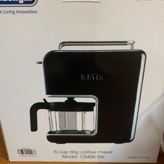 デロンギ(DeLonghi)のデロンギ　コーヒーメーカー(コーヒーメーカー)