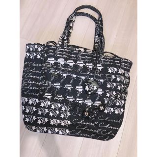 シャネル(CHANEL)のシャネル　CHANEL  キャンバストート(トートバッグ)