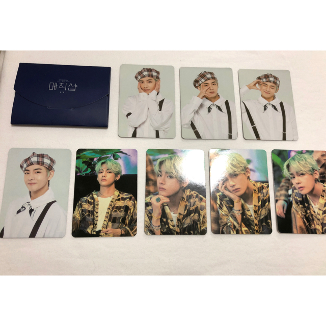 ☆安心の定価販売☆】 bts BTS magicshop SHOP MAGIC グク テヒョン