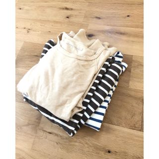 ナチュラルランドリー(NATURAL LAUNDRY)のnatural laundry＊トップス3点(トレーナー/スウェット)