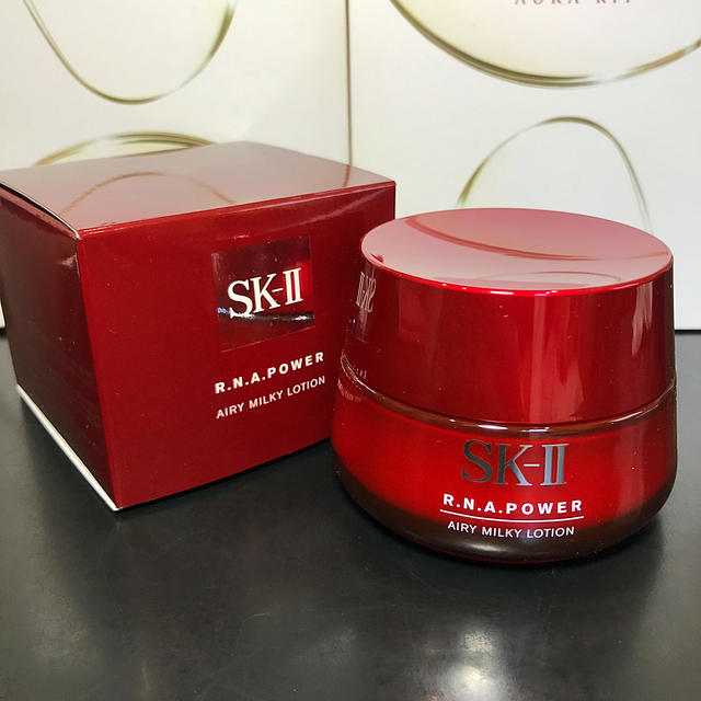 SK-II  RNA パワーラディカルニューエイジエアリーミルキーローション