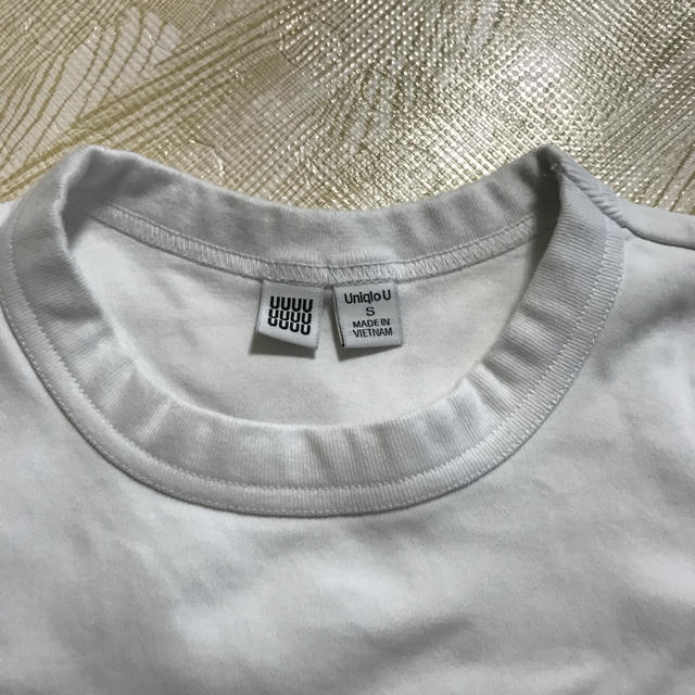 UNIQLO(ユニクロ)のユニクロ　クルーネック　T セット売り レディースのトップス(Tシャツ(半袖/袖なし))の商品写真