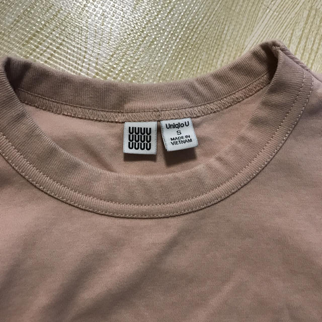 UNIQLO(ユニクロ)のユニクロ　クルーネック　T セット売り レディースのトップス(Tシャツ(半袖/袖なし))の商品写真