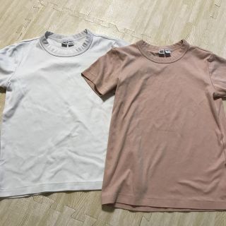 ユニクロ(UNIQLO)のユニクロ　クルーネック　T セット売り(Tシャツ(半袖/袖なし))