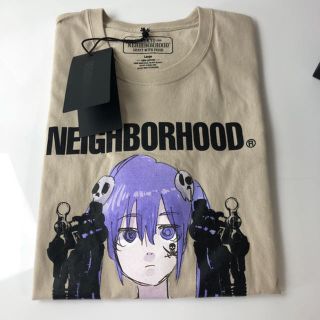 NEIGHBORHOOD JUN INAGAWA Tシャツ SAND XLサイズ